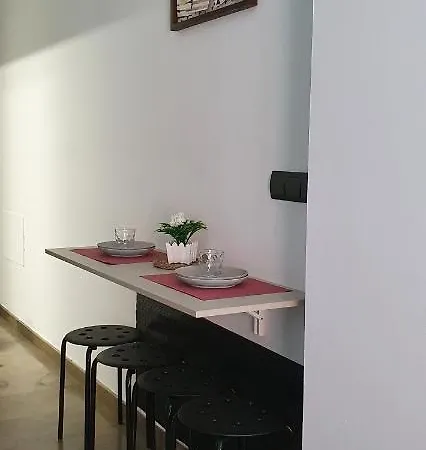 Apartment Centro Malaga